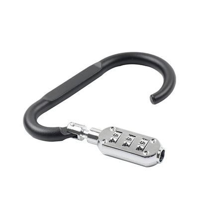 Universal Motorcycle Helmet Lock Buckle Anti-theft Fastener for Harley