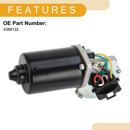 Windshield Wiper Motor for Chrysler Town & Country (1990-1995)