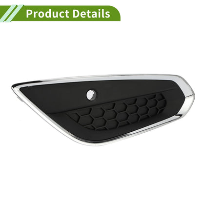 1 Pc Fog Light Grill for Volvo S60 (2010–2013) No. 31323414