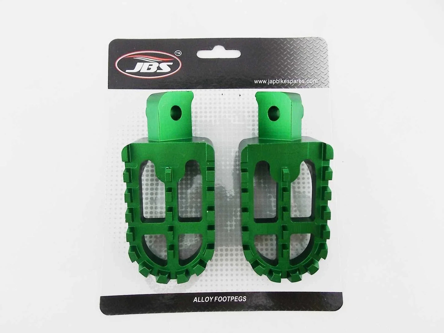 CNC Billet Alloy Foot Pegs Set for YAMAHA WR200 (1992-1996)