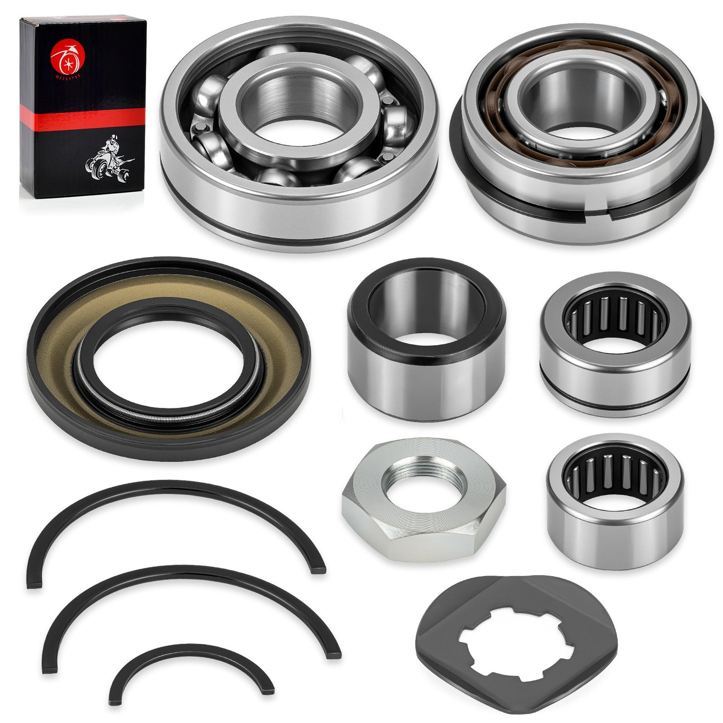 Transmission Bearings Kit for Yamaha Banshee 350 (1987–2006)
