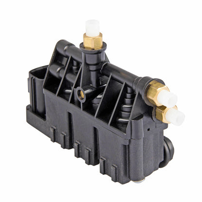 Front Air Suspension Valve Block for Land Rover LR3 LR4 (2005–2016)