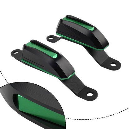 Frame Crash Sliders for Kawasaki Z900 (2017–2022)