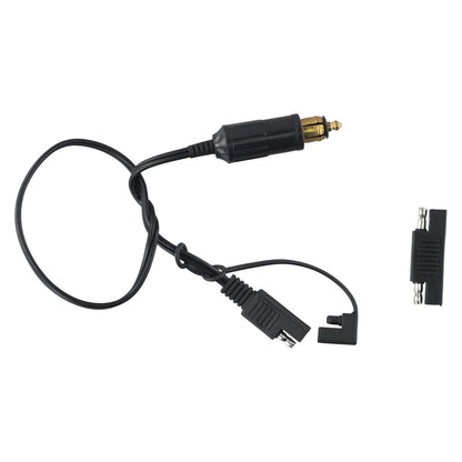 Cable Battery Charger SAE for BMW Motorcycle