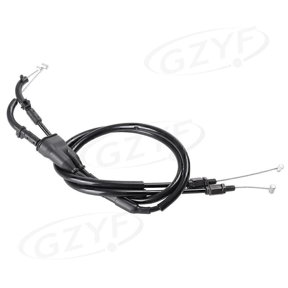 Throttle Cables for Yamaha YZF R6 (2006-2016)