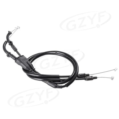 Throttle Cables for Yamaha YZF R6 (2006-2016)