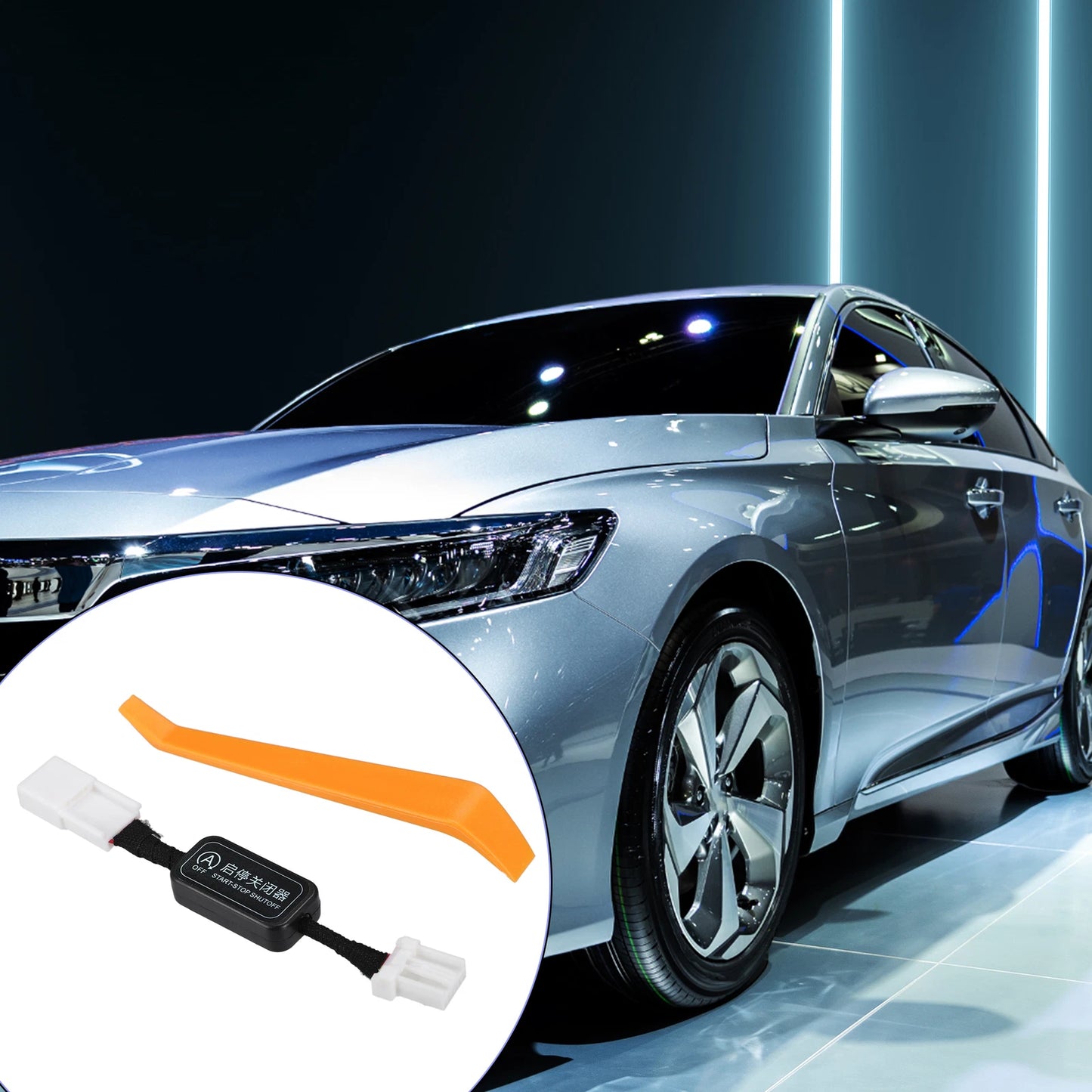 Auto Start Stop A-Off Cable Replacement for Honda Accord (2018–2022)