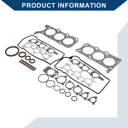Cylinder Head Gasket Kit No. 1140052820AS for Suzuki H27A (JA627)
