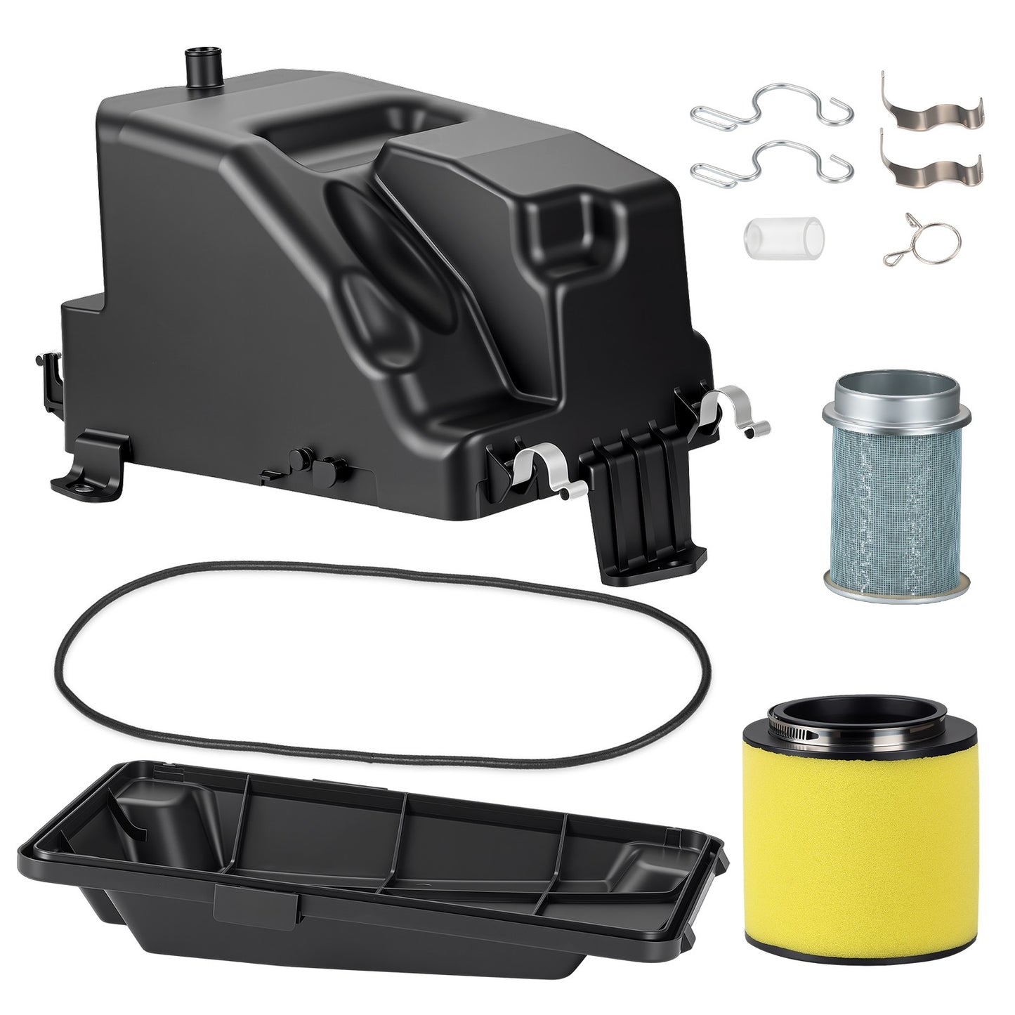 Air Filter Guide Box Cover Kit for Honda TRX400X Sportrax (2004–2009)