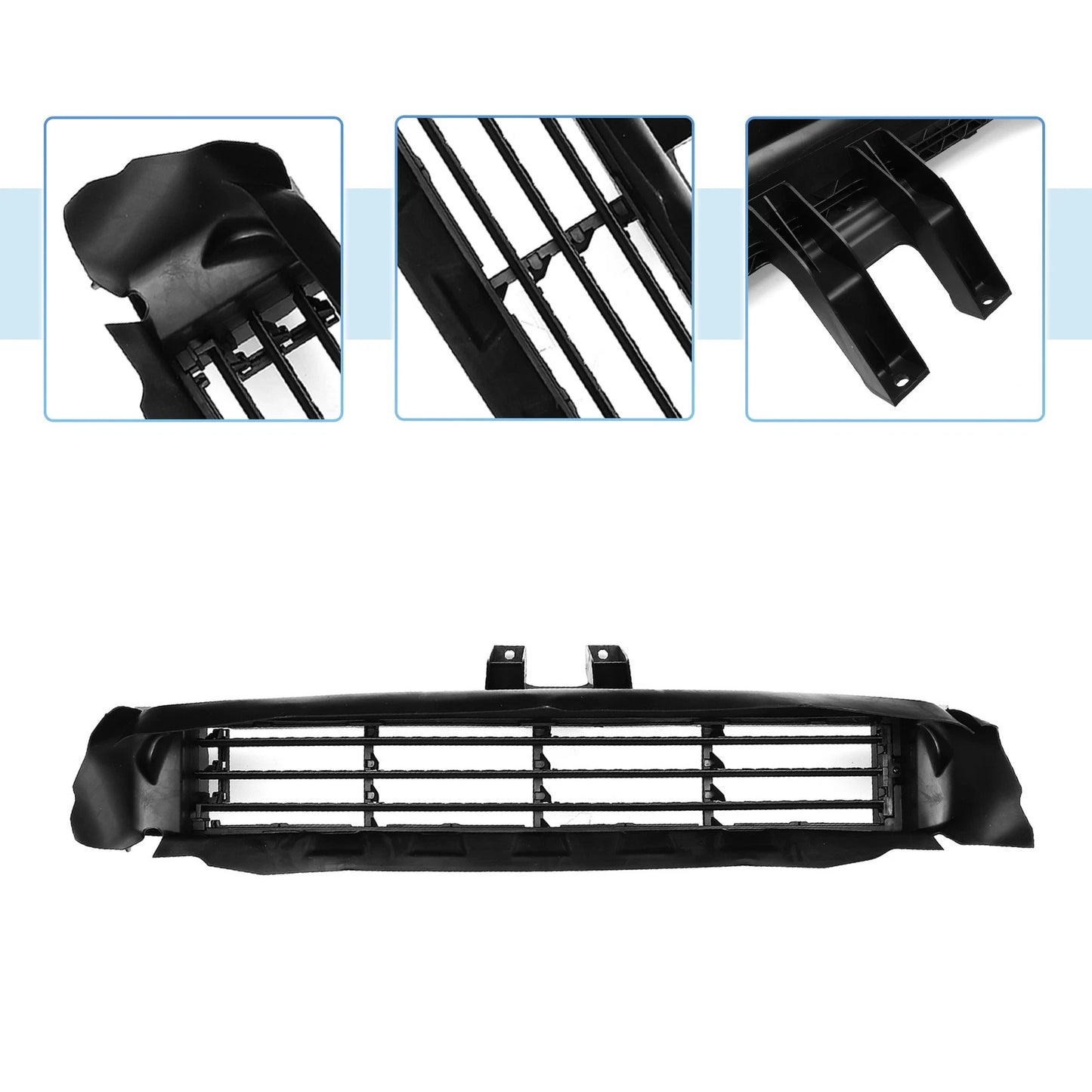 Front Air Shutter Assembly for Nissan Rogue (2014–2020)