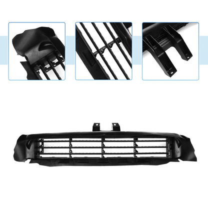 Front Air Shutter Assembly for Nissan Rogue (2014–2020)