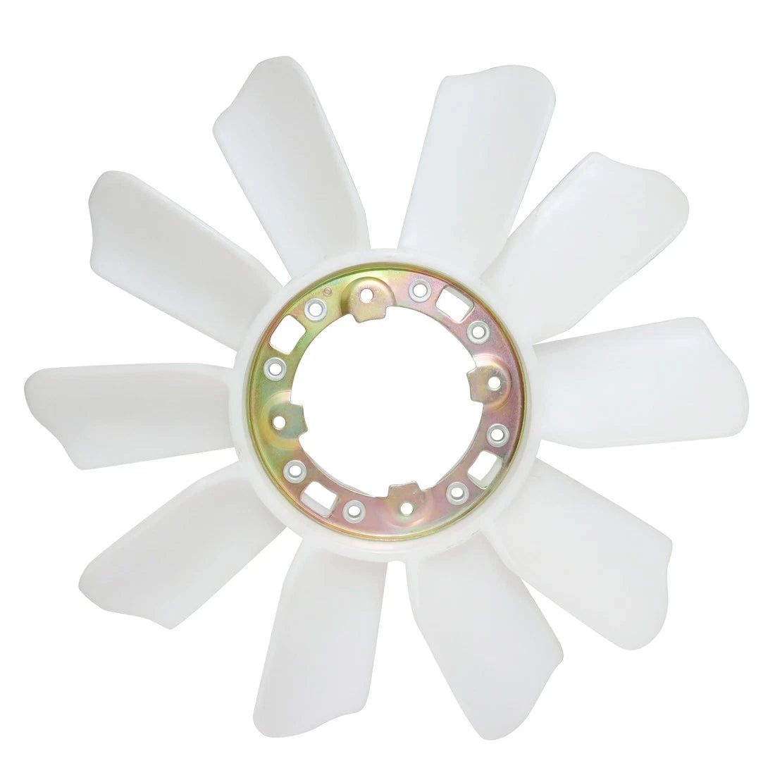 Engine Cooling Fan Blade for Toyota Coaster (1982–1992) 460 mm