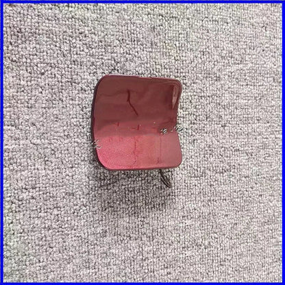 Towing Hook Eye Cover Trailer Cap for Infiniti QX50 (2019–2023)