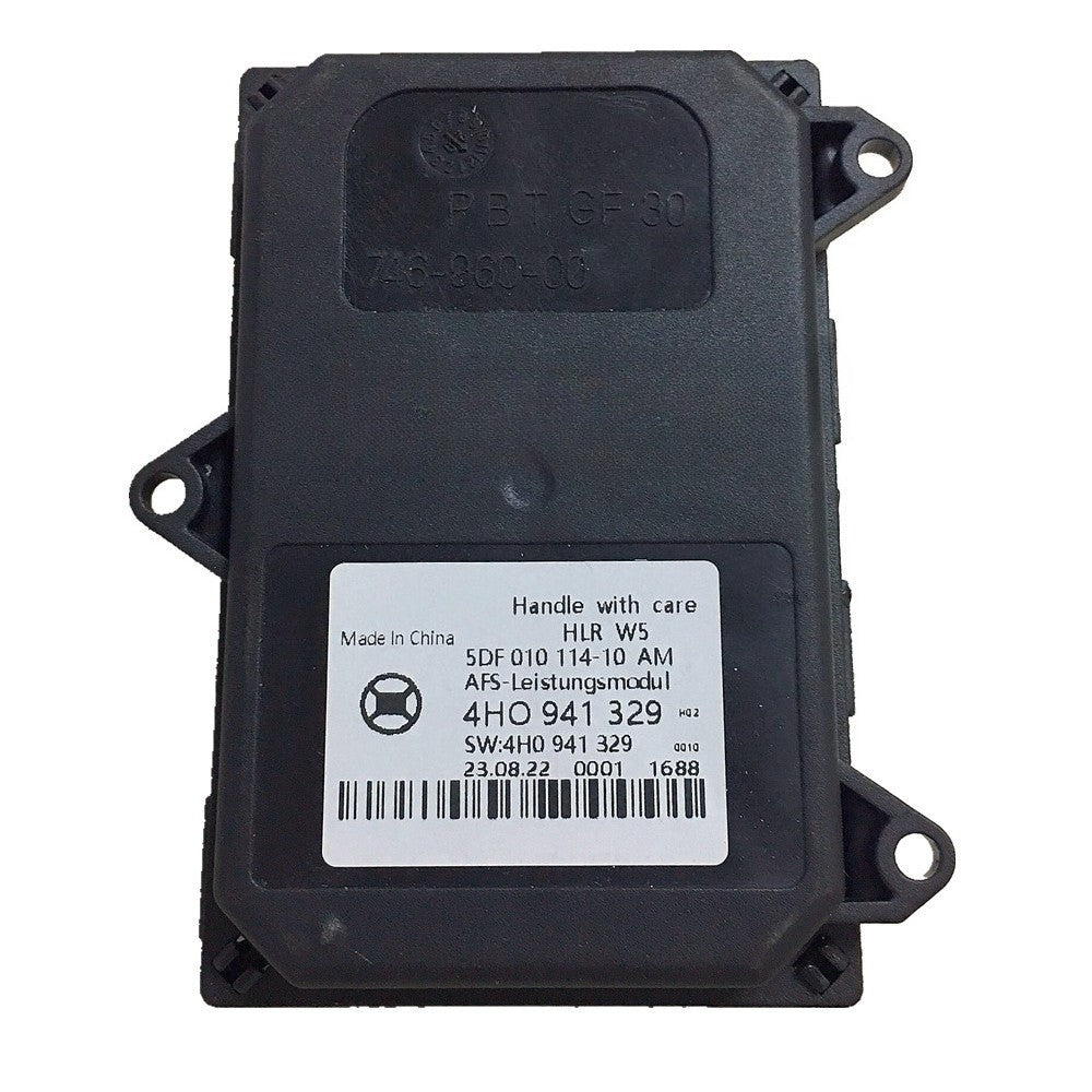 Control Unit for Audi AFS Cornering Light Headlight (2004–2010)