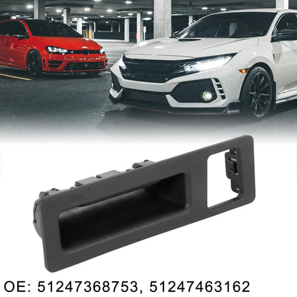 Tailgate Release & Trunk Switch for BMW X3 (2011 - 2014)