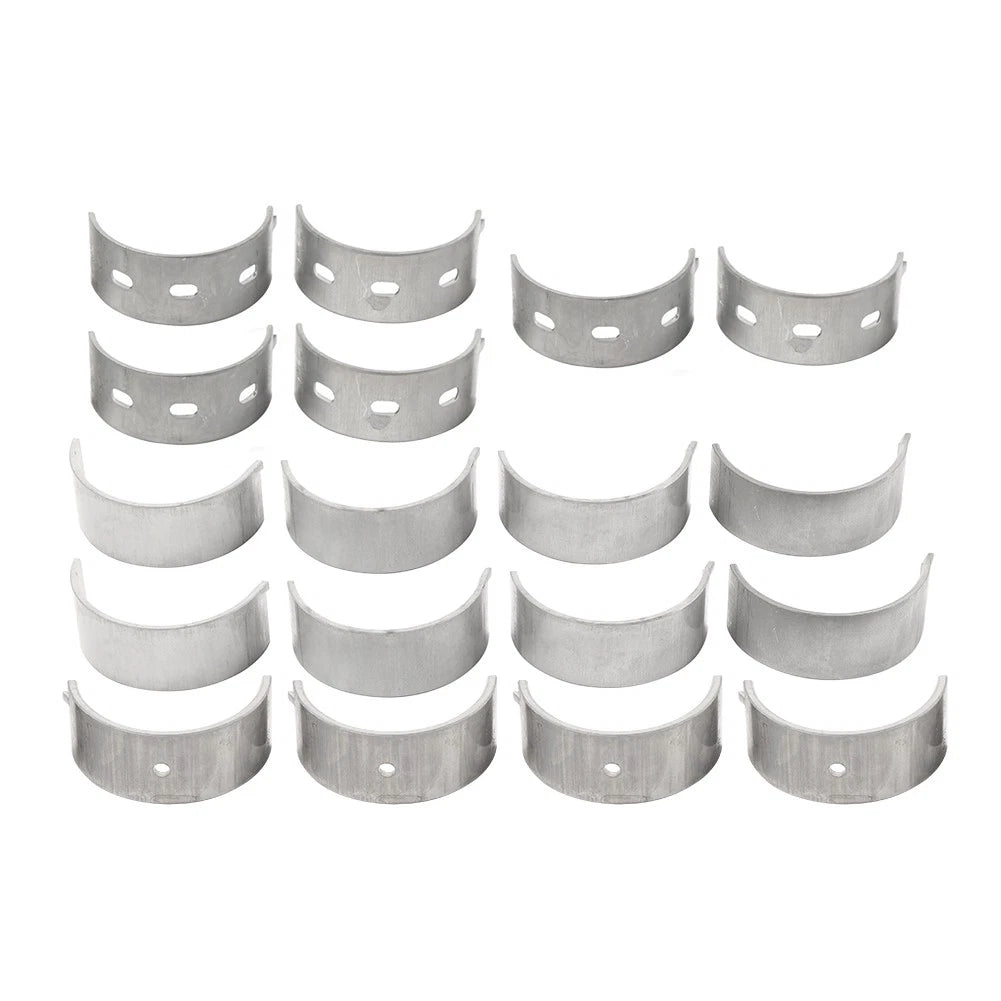 Set of 4 Carburetor Repair Kits for Kawasaki KLX250 (2001–2007)