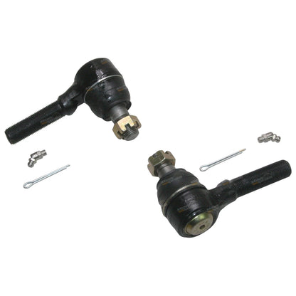 2X Outer Tie Rod Ends for Mazda T Series (T2600–T4600)