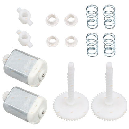 2x Door Lock Actuator Repair Kits for Ford Falcon AU BA BF (1998–2016)