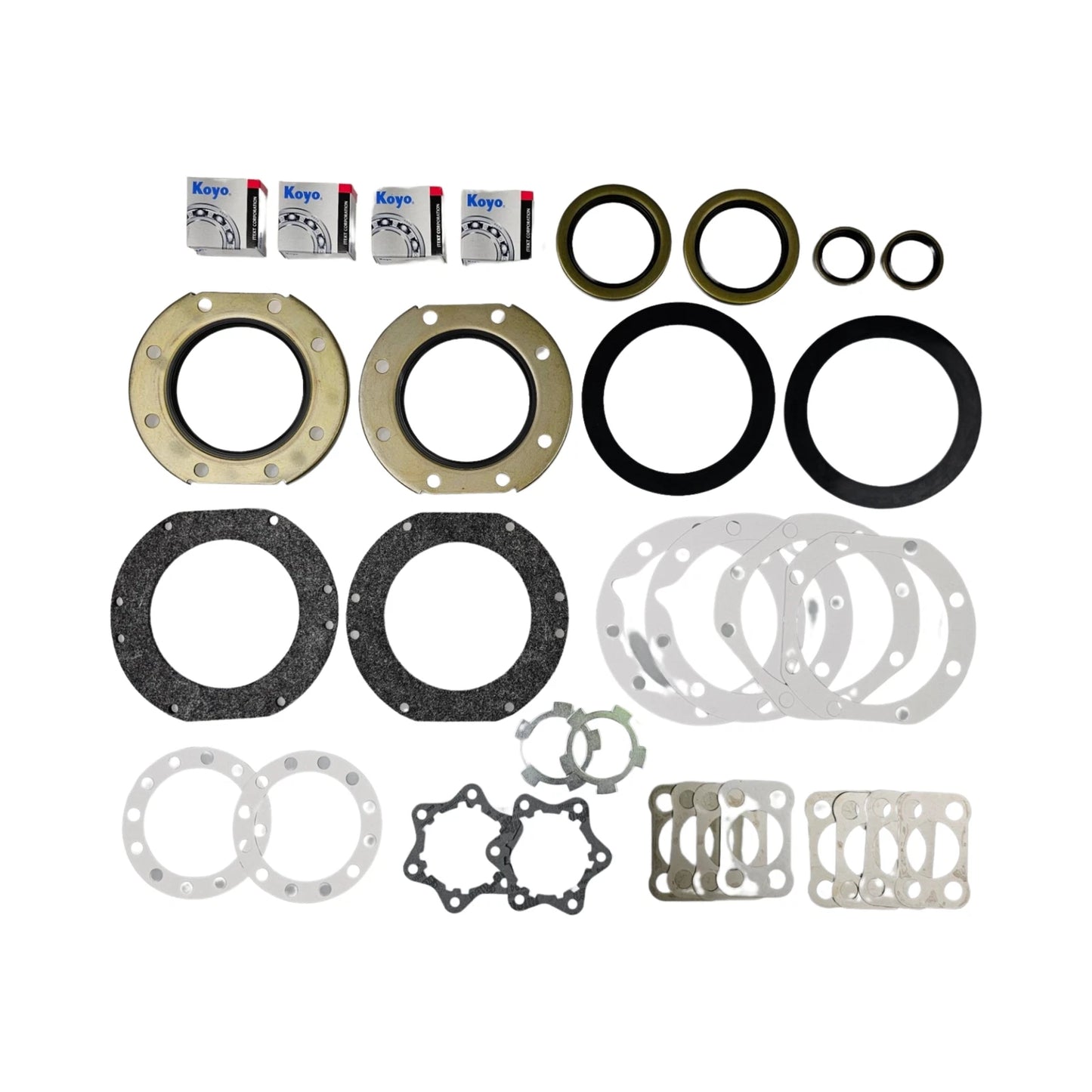 Swivel Hub Kit for Landcruiser FJ40 FJ45 HJ45 BJ40 FJ55 (1975–1979)