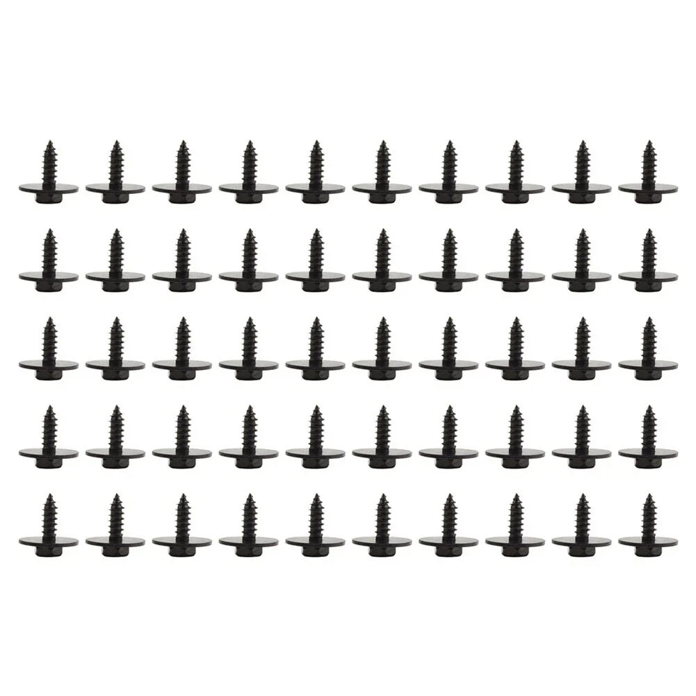 Screw Bolts Retainers Fender Liner Under Cover Screw for Vehicle