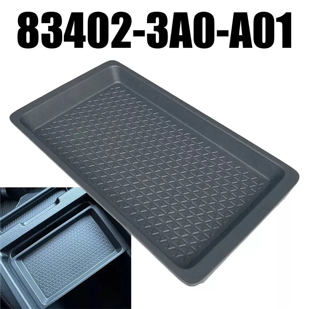 Center Console Tray for 2023-2025 Honda CR-V Black (2023-2025)