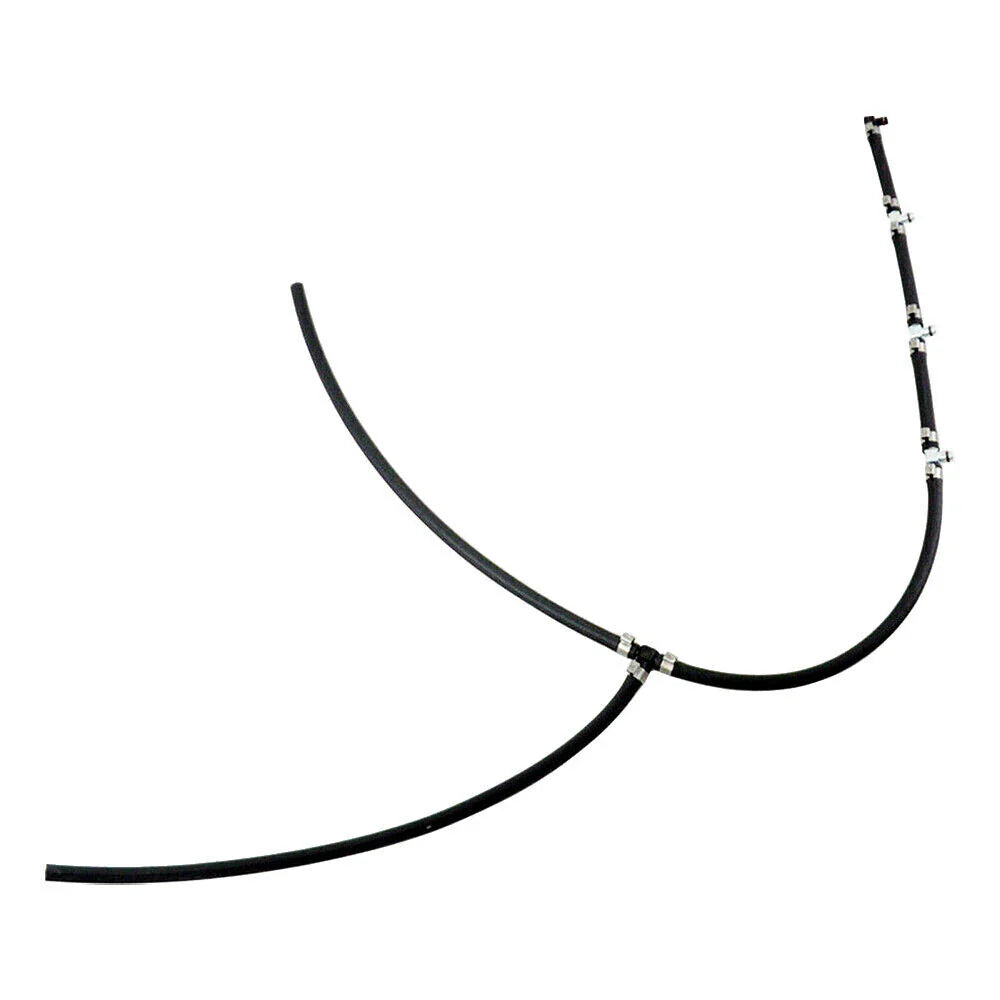 Fuel Leak Off Pipe Return Hose for Vauxhall Opel