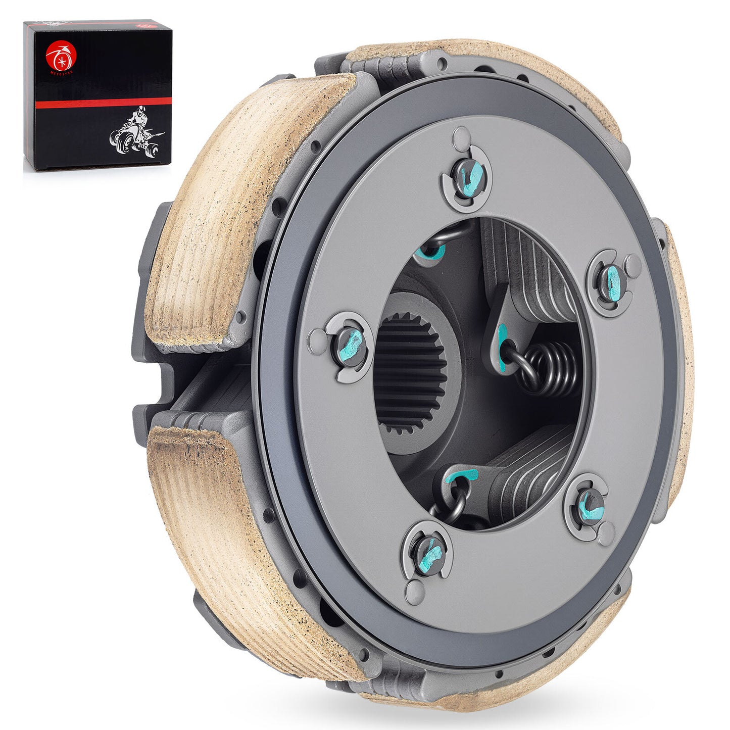 Centrifugal Carrier for Honda Foreman 400 450 ES (2000–2006)