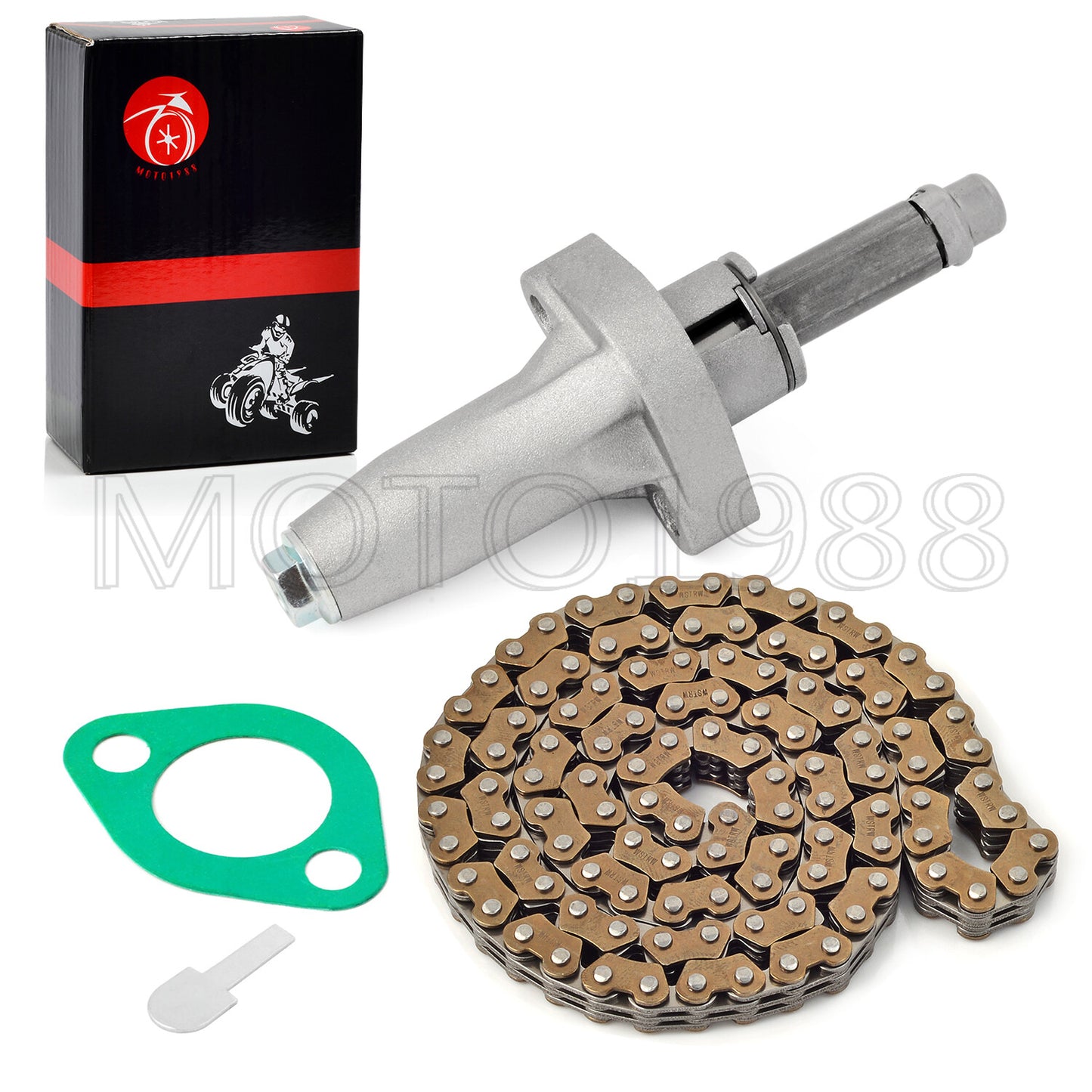 Cam Timing Chain & Tensioner for Honda Big Red Pioneer 700 (2016–2021)