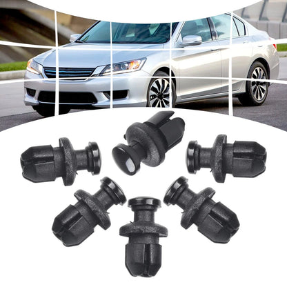 Car Fairing Clips / Black Bodywork for Honda CBR1100XX (1997–2007)