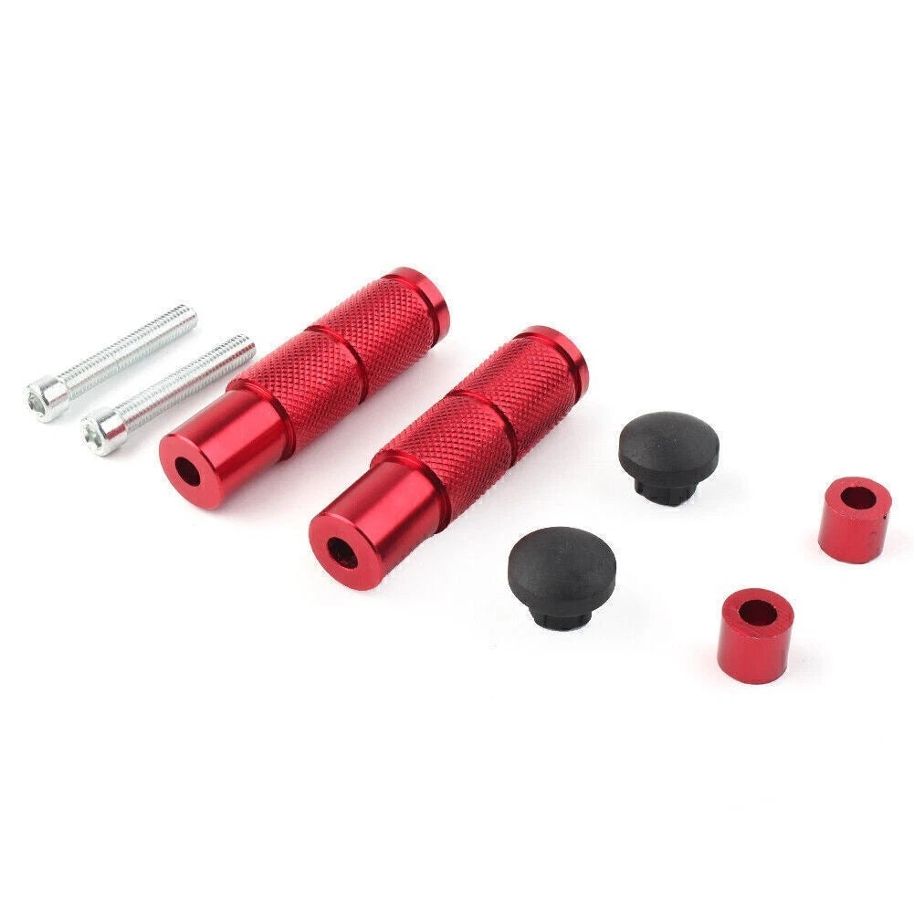 Adjustable Clip On Windshield for Motorcycle (Universal)