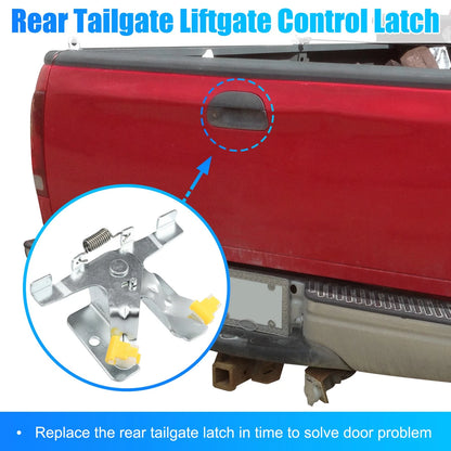 Tailgate Control Latch Lock Controller for Ford Pickup Super Duty (1987–1997)