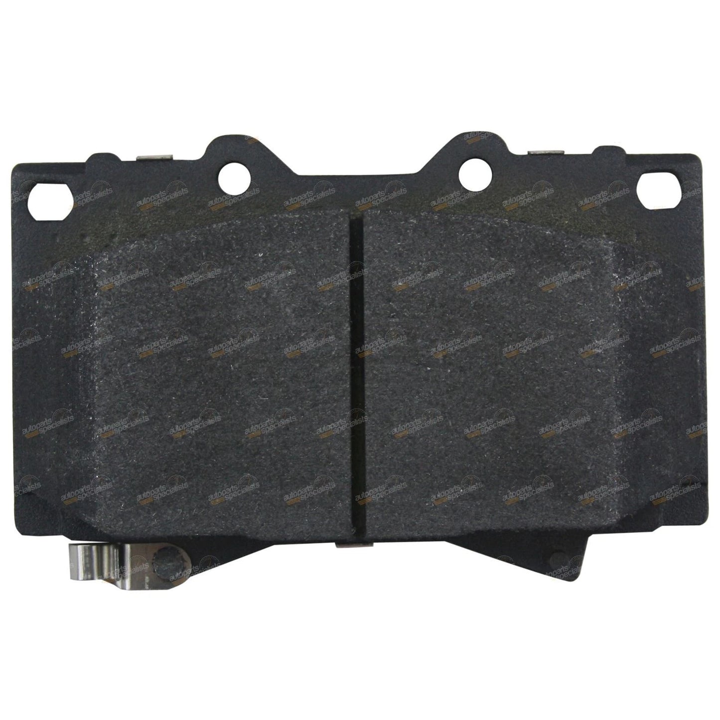 Brembo Front Brake Pads for Land Cruiser 78 79 100 105 Series (1999–2012)