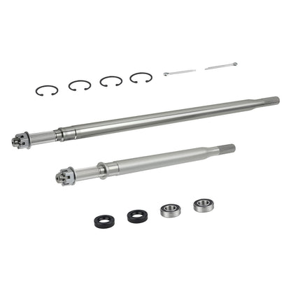 Rear Axle Shaft & Bearing Seal Kit for EZGO Freedom RXV (2014)