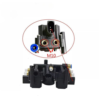 Air Suspension Reservoir Valve for Land Rover Range Rover L322 (2002–2009)