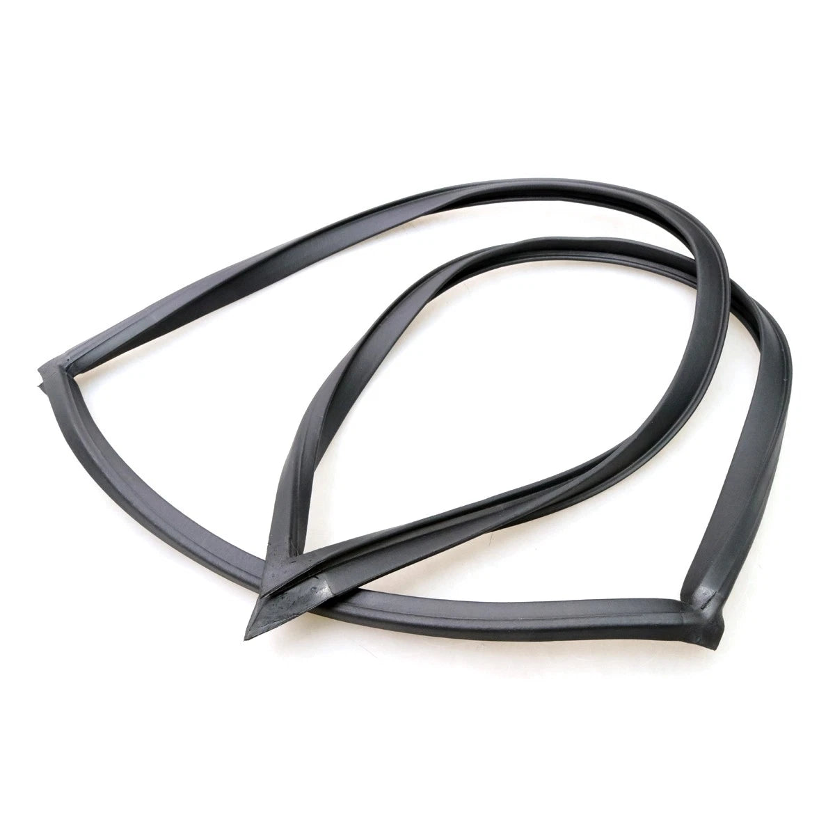 Rear Side Window Weatherstrip for Nissan Bluebird Datsun 510 (1967–1973)