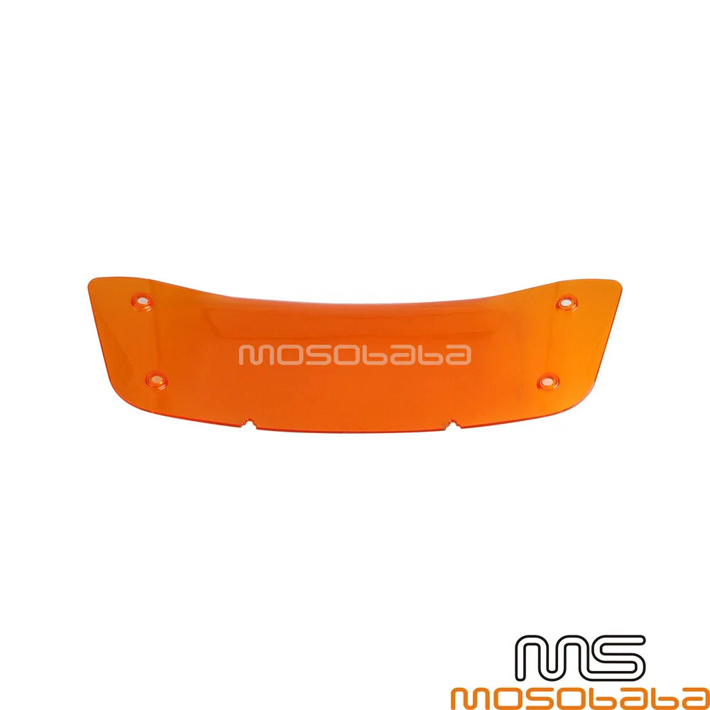 7" Windshield Fairing Deflector Cover for Harley Street Glide (2006-2023)