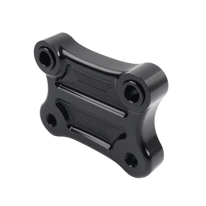 Handlebar Riser Pullback Plate Bracket for Harley Electra Glide FLHX (2007-2023)