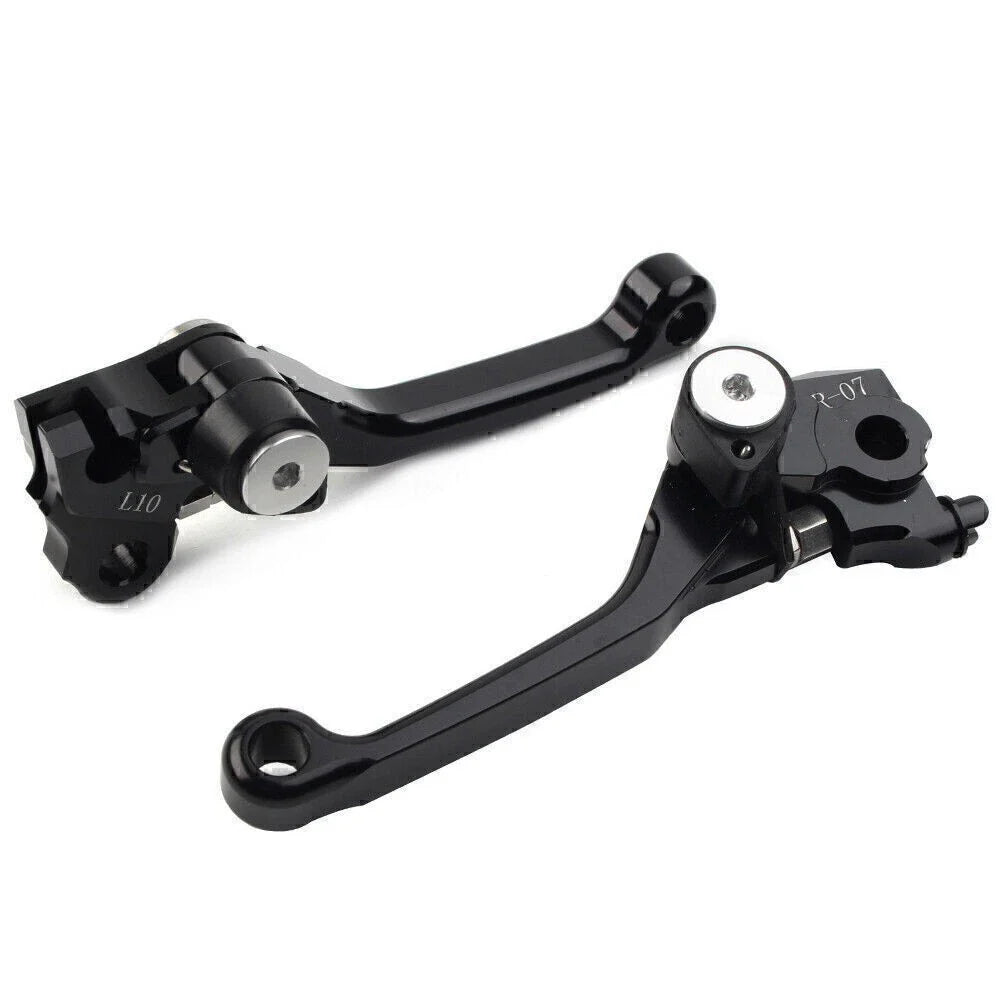 CNC Brake Clutch Levers for Honda CRF250R CRF450R (2007-2022)