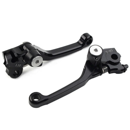 CNC Brake Clutch Levers for Honda CRF250R CRF450R (2007-2022)