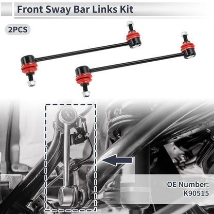 Front Stabilizer Bar Links  for BMW 323CI (2000)