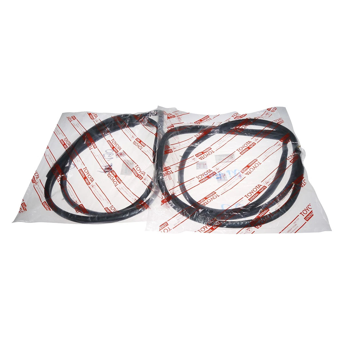 Front Door Weatherstrip for Toyota Corona Carina E (1992–1998)