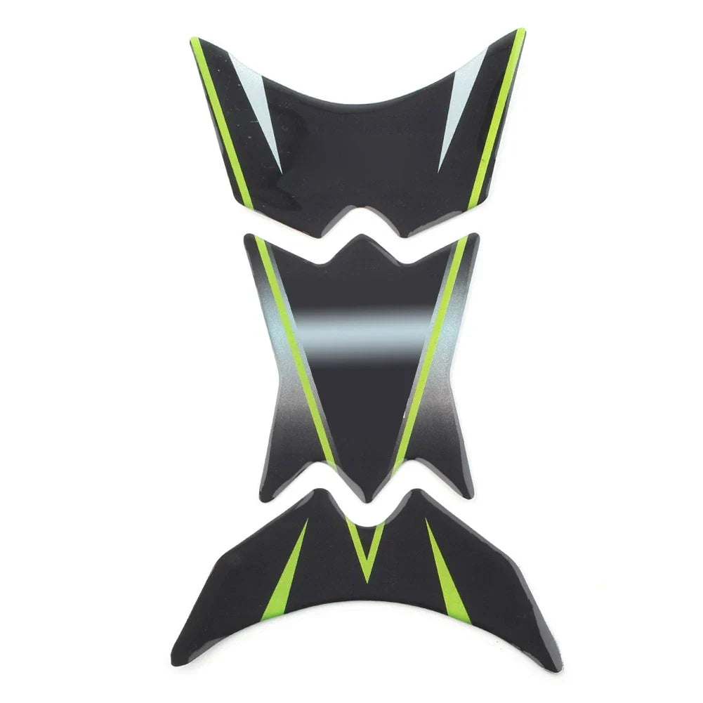 3D Tank Pad Protector Decal Sticker for Kawasaki Z1000 (2010-2023)
