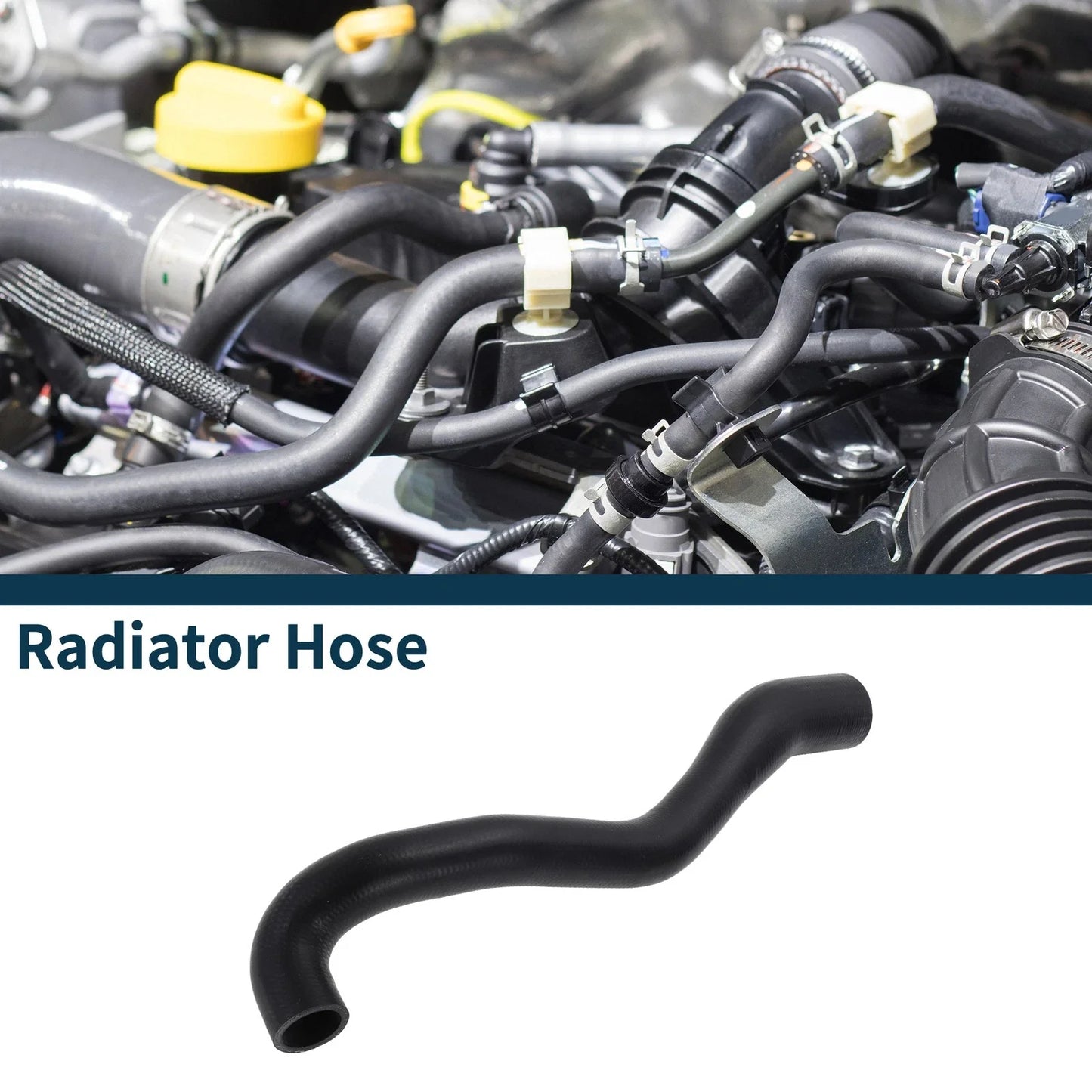 Radiator Hose for BMW 3 Series E46 (1998-2005)