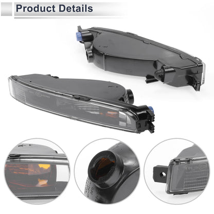 1 Pc Side Marker Light Cover for VW Beetle (2006–2010) No. 5C5953041A
