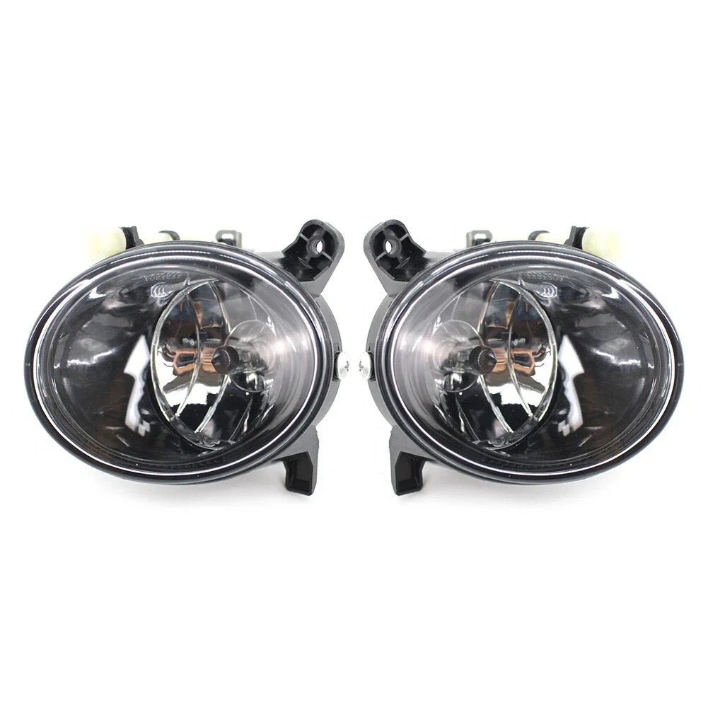 Front Bumper Fog Lamp Lights  for Audi A4 S4 A6 S6 Q5 SQ5 (2001-2023)