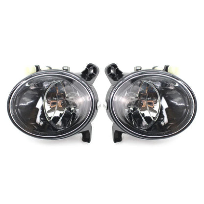 Front Bumper Fog Lamp Lights  for Audi A4 S4 A6 S6 Q5 SQ5 (2001-2023)