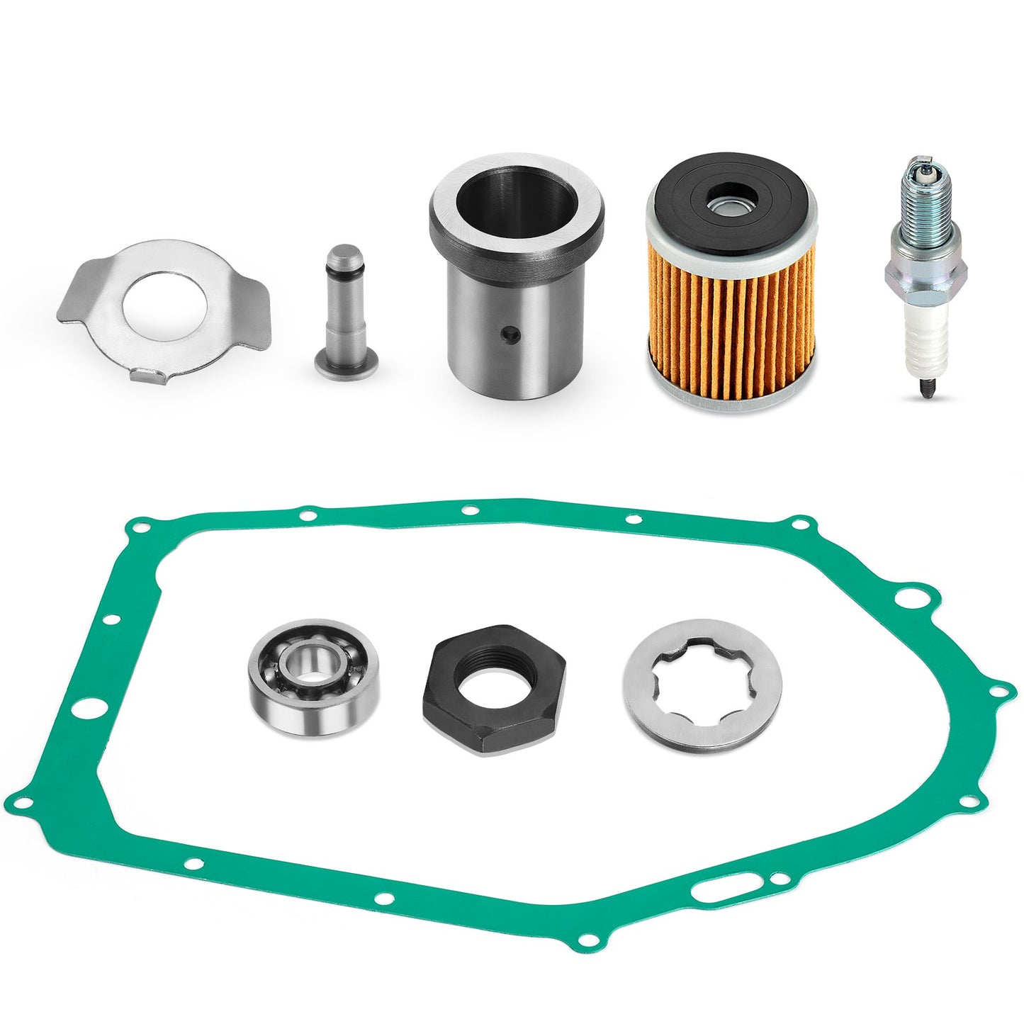 Clutch Assembly for Yamaha Kodiak 400 (1993–1998)