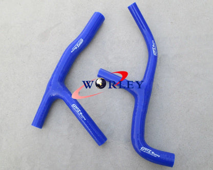 Silicone Radiator Hose Kits for Suzuki DRZ400E (2000-2002)