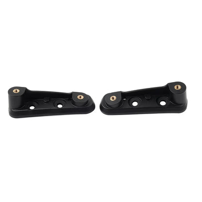 Windshield Adjustable Tall Riser Bracket for Harley Street Glide (2024)