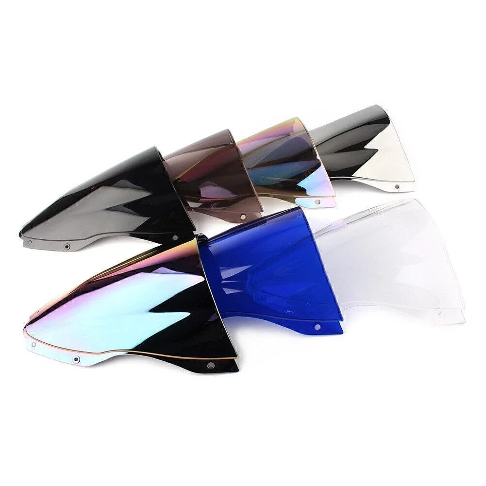 Front Racing Windshield for Kawasaki ZX-10R 2016-2018 Blue
